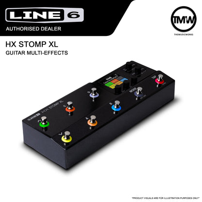 Line 6 HX Stomp XL Guitar Effect