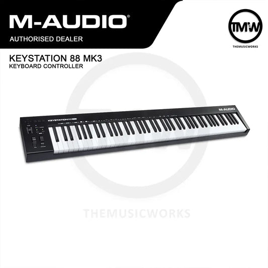 M-Audio Keystation 88 MK3 Keyboard Controller