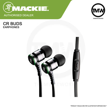 Mackie CR Buds Earphones