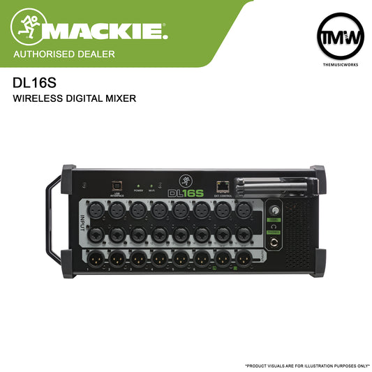 Mackie DL16S Digital Mixer