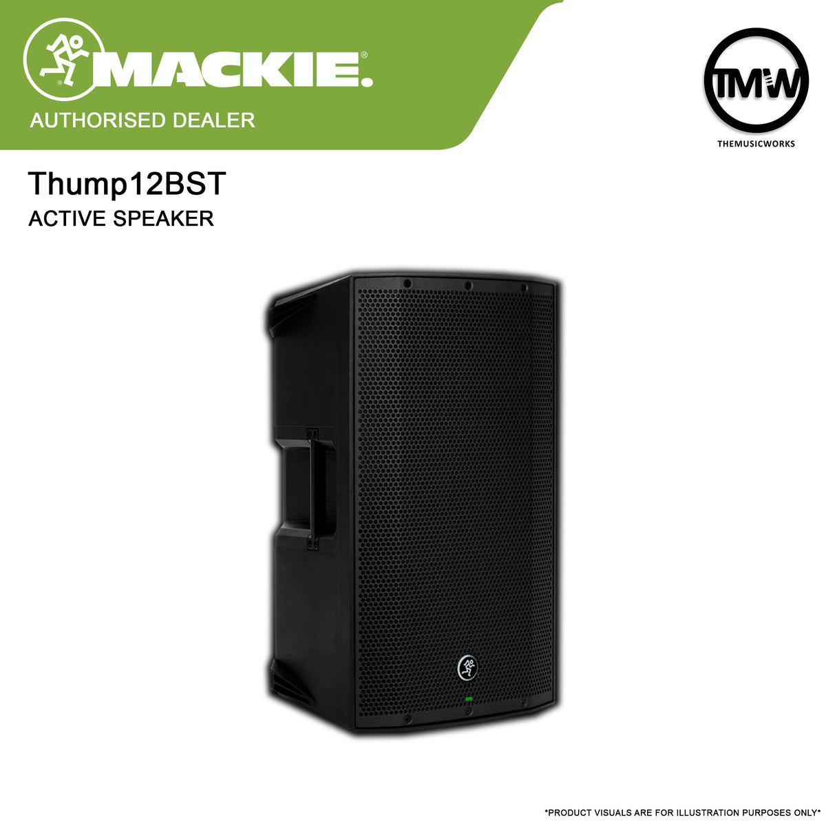 Mackie Thump12BST Active Speaker