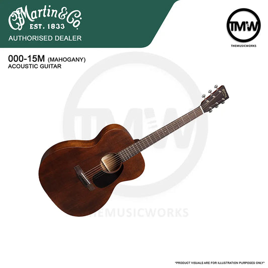 Martin 000-15M Acoustic Guitar