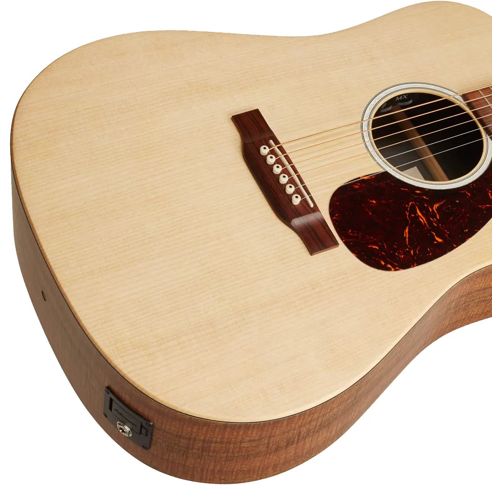 Martin D-X2E Acoustic-Electric Guitar