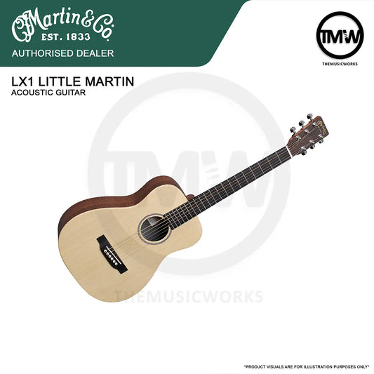 Martin LX1 Acoustic Guitar