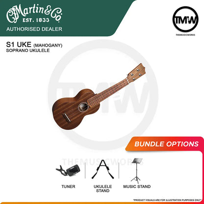 Martin S1 Uke Ukulele