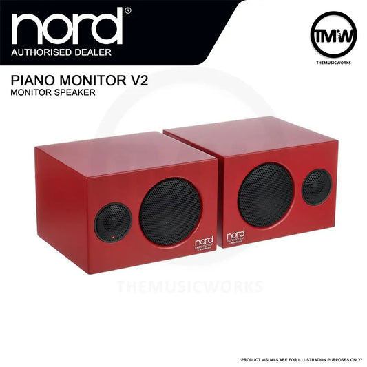 Nord Piano Monitor V2 Speaker