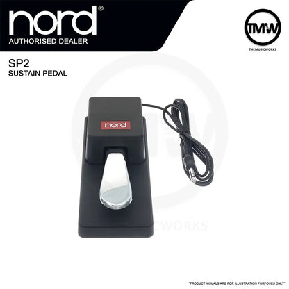 Nord Single Pedal 2