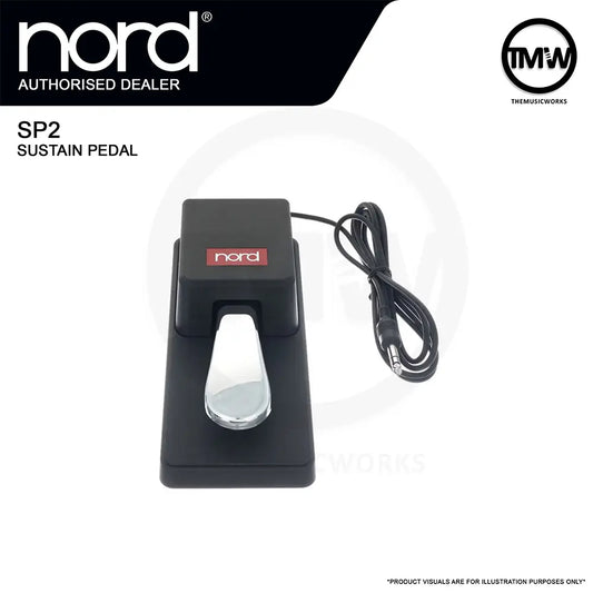 Nord Single Pedal 2