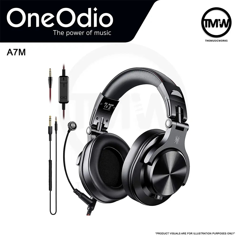 OneOdio A71M Headphones