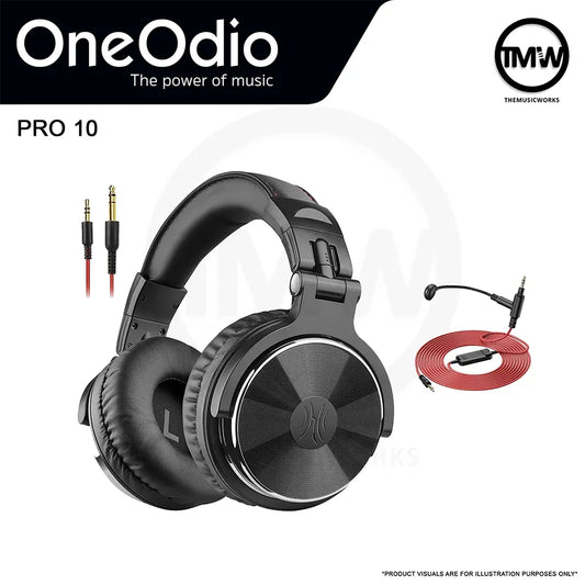 OneOdio Pro 10 Headphones