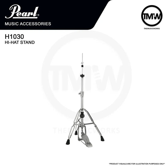 Pearl H1030 Hi-Hat Stand