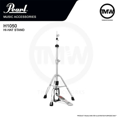 Pearl H1050 Hi-Hat Stand