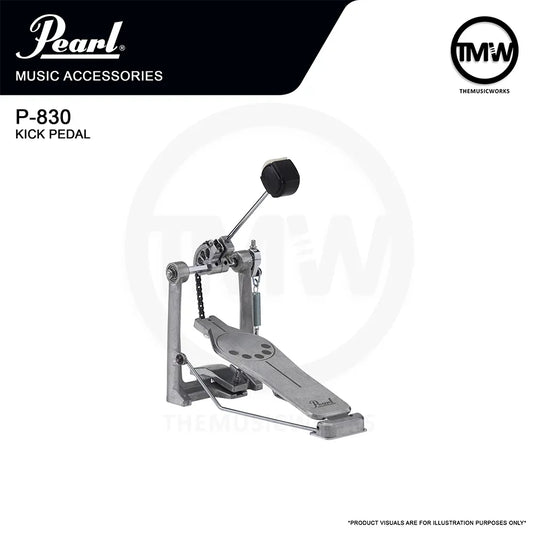 Pearl P-830 Kick Pedal