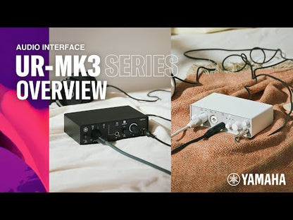 Yamaha UR12MK3 Audio Interface