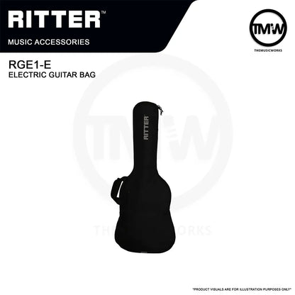 Ritter RGE1-E Electric Guitar Bag