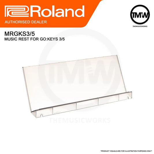 Roland MRGKS3/5 Music Rest