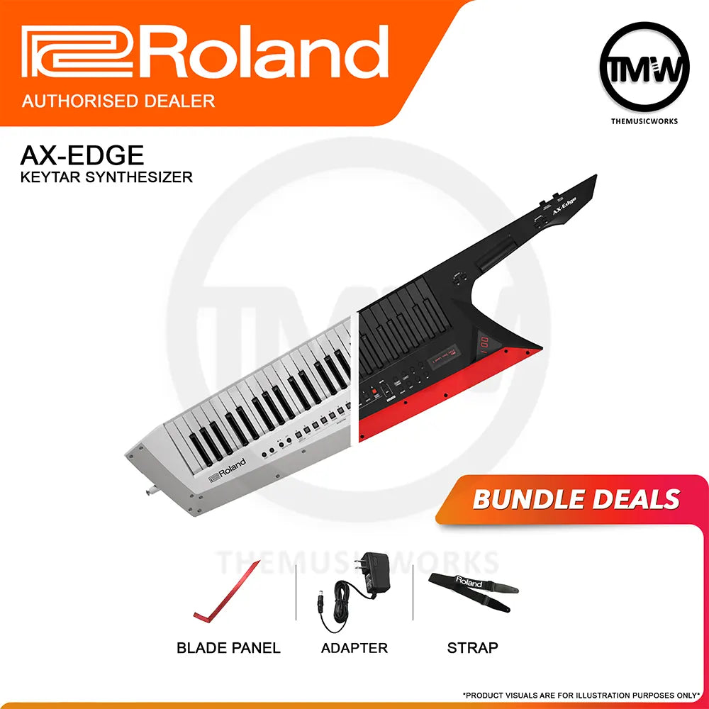 Roland AX-Edge Keytar Singapore