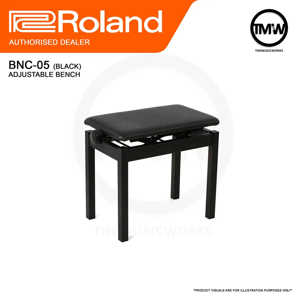 Roland BNC-05 Adjustable Bench