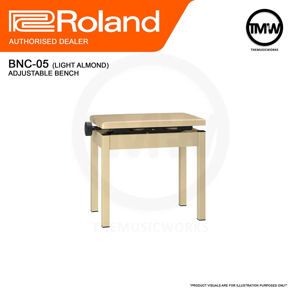 Roland BNC-05 Adjustable Bench