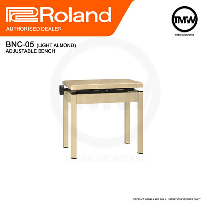 Roland BNC-05 Adjustable Bench