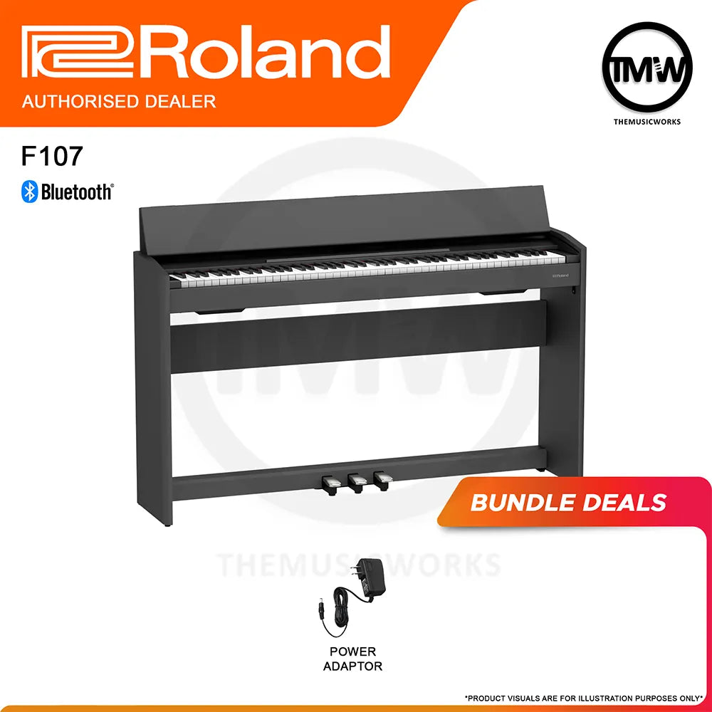 Roland F107 Digital Piano