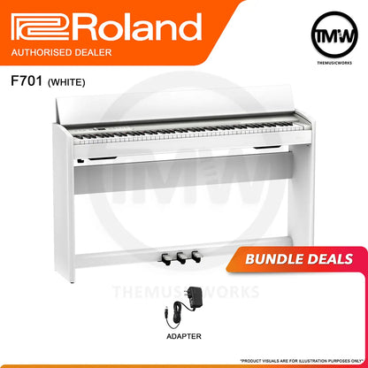 Roland F701 Home Digital Piano