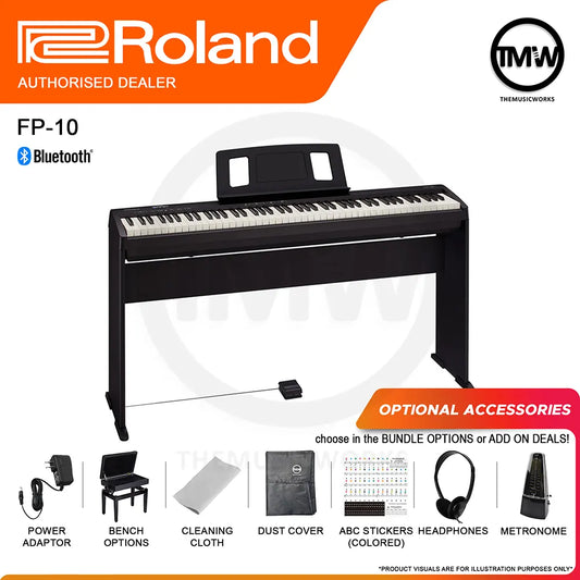 Roland FP-10 Digital Piano
