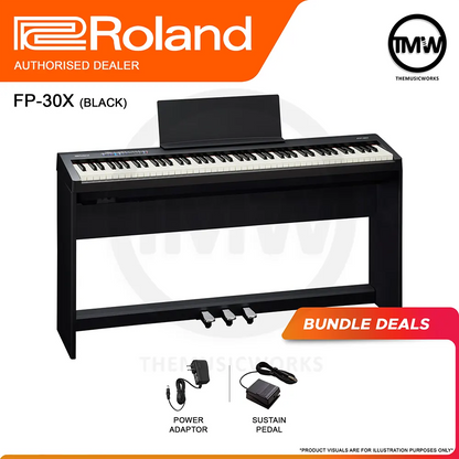 Roland FP-30X Digital Piano Singapore