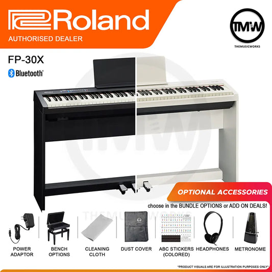 Roland FP-30X Digital Piano Singapore