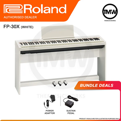 Roland FP-30X Digital Piano Singapore
