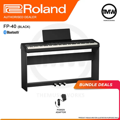 Roland FP-40 Digital Piano