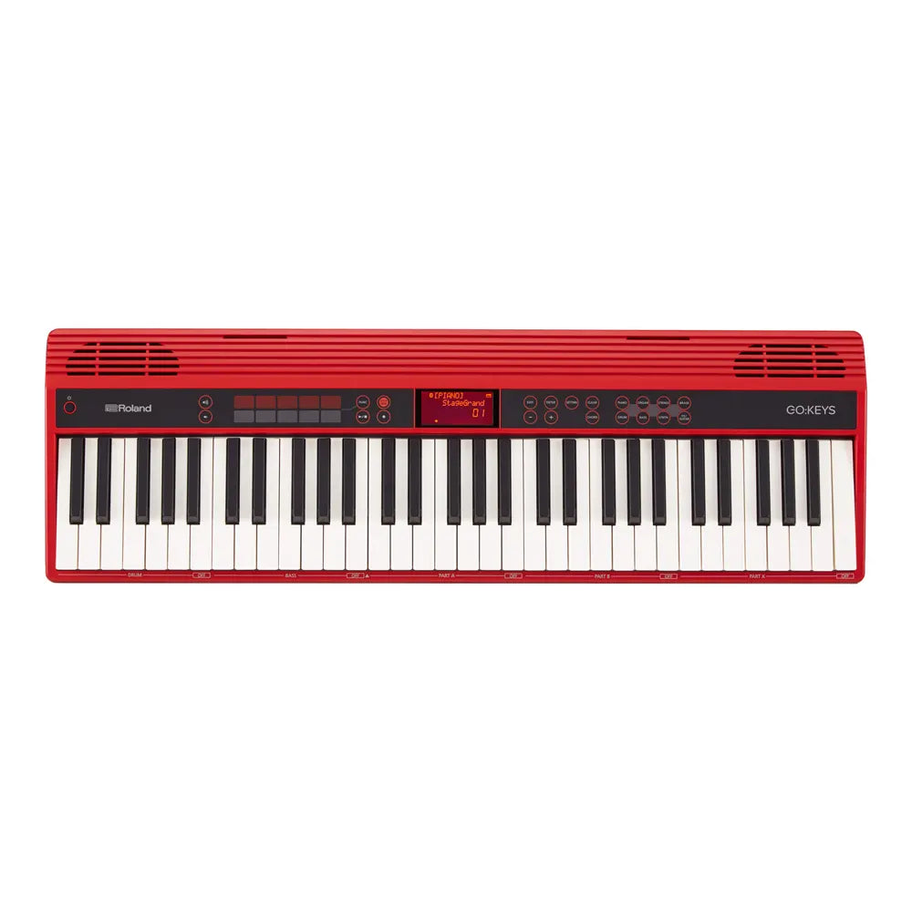 Roland GO:KEYS 61 Electronic Keyboard