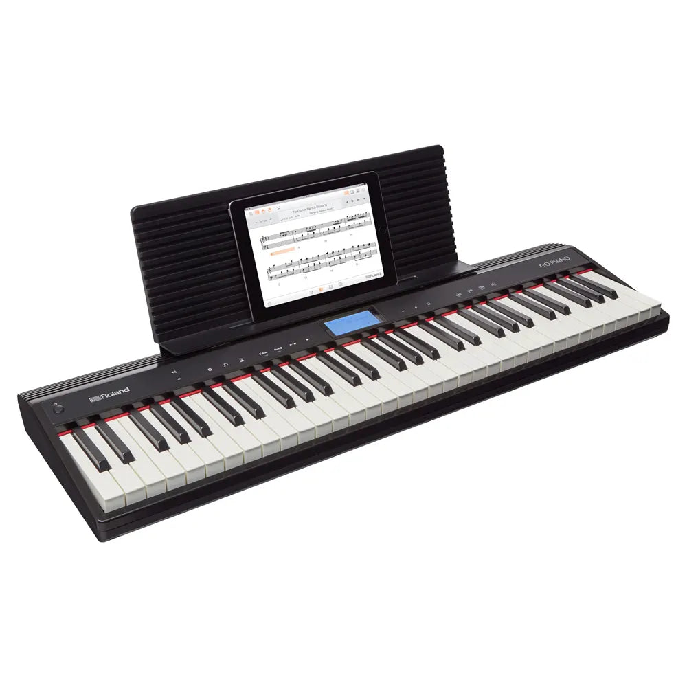 Roland GO:PIANO-61 Electronic Keyboard