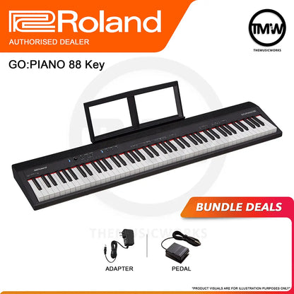 Roland GO:PIANO-88 Digital Piano