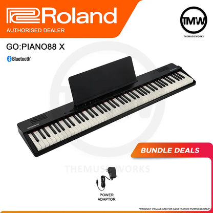 Roland GO:PIANO88 X Digital Piano