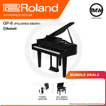 Roland GP-6 Digital Piano