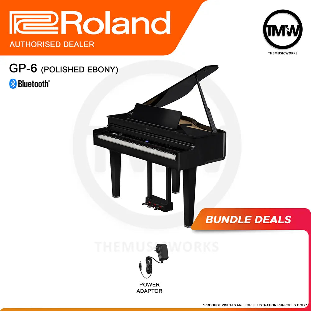 Roland GP-6 Digital Piano