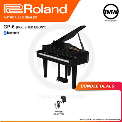 Roland GP-6 Digital Piano