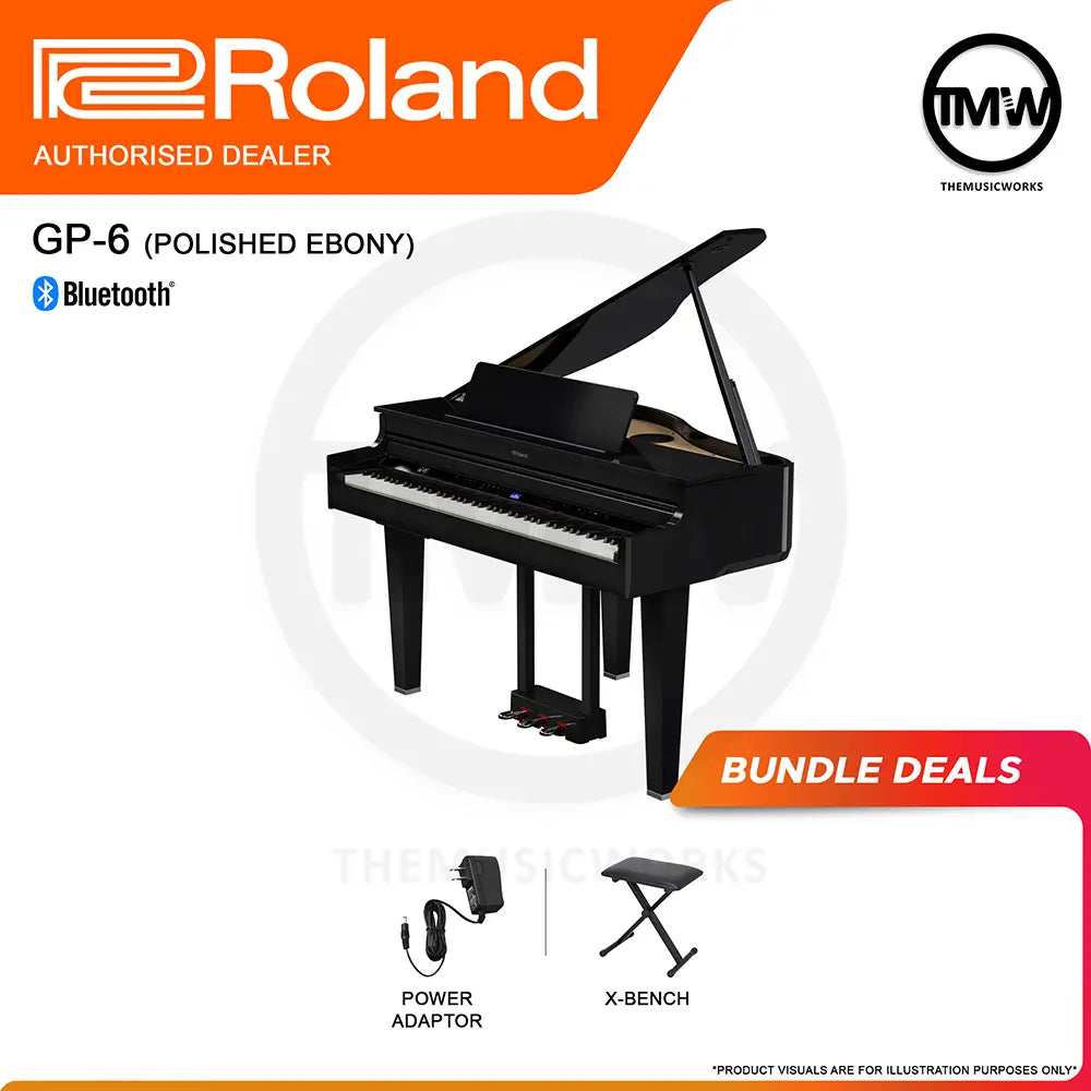 Roland GP-6 Digital Piano