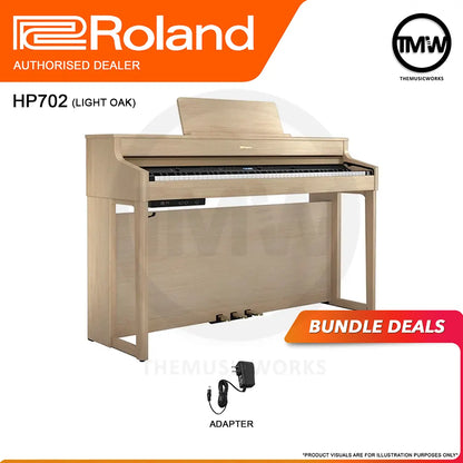 Roland HP702 Premium Digital Piano