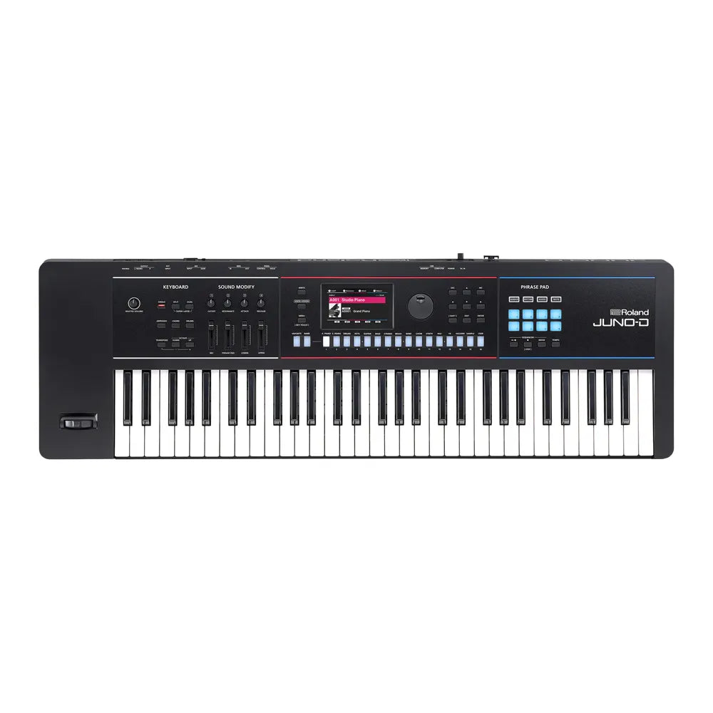 Roland Juno-D6 Synthesizer Keyboard