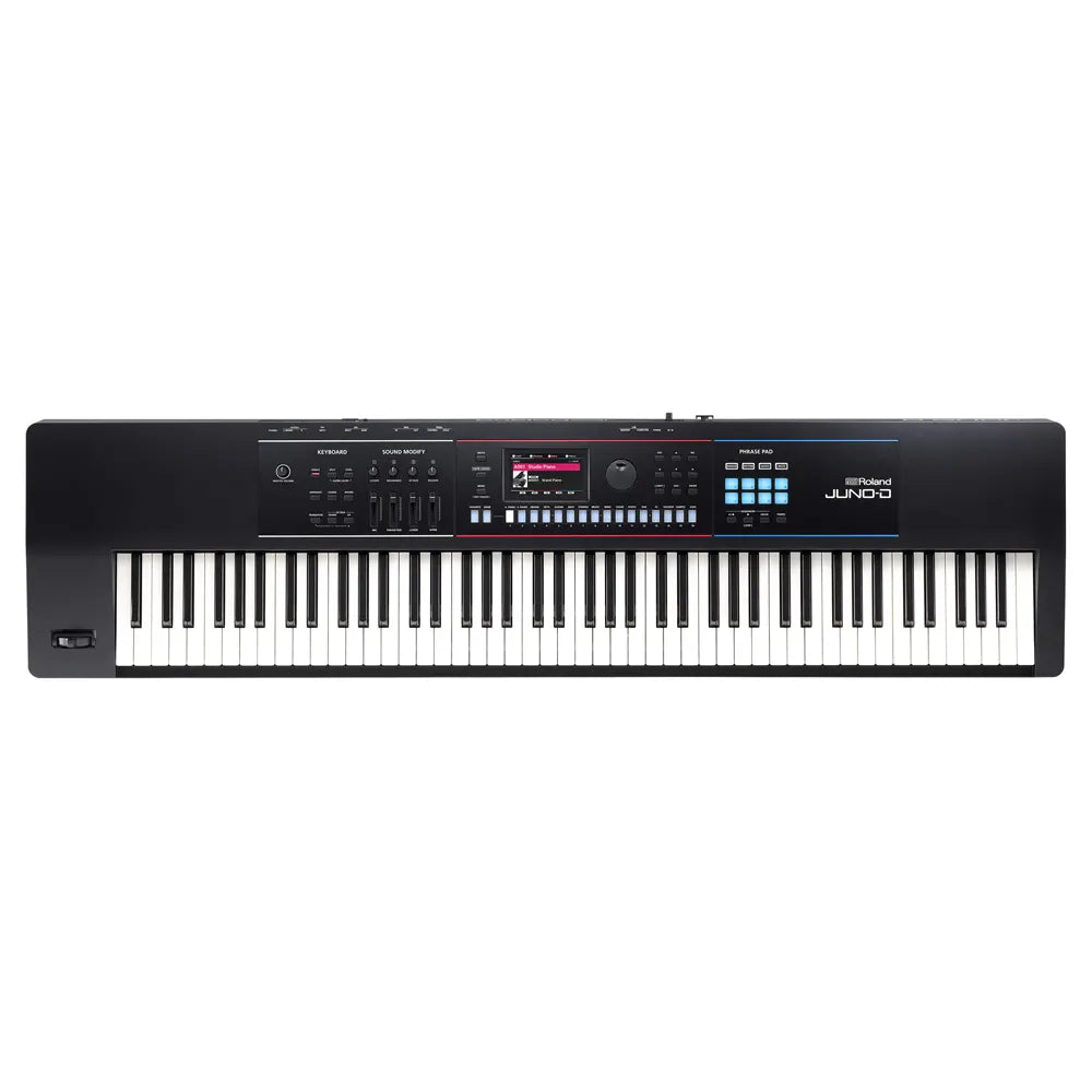 Roland Juno-D8 Synthesizer Keyboard