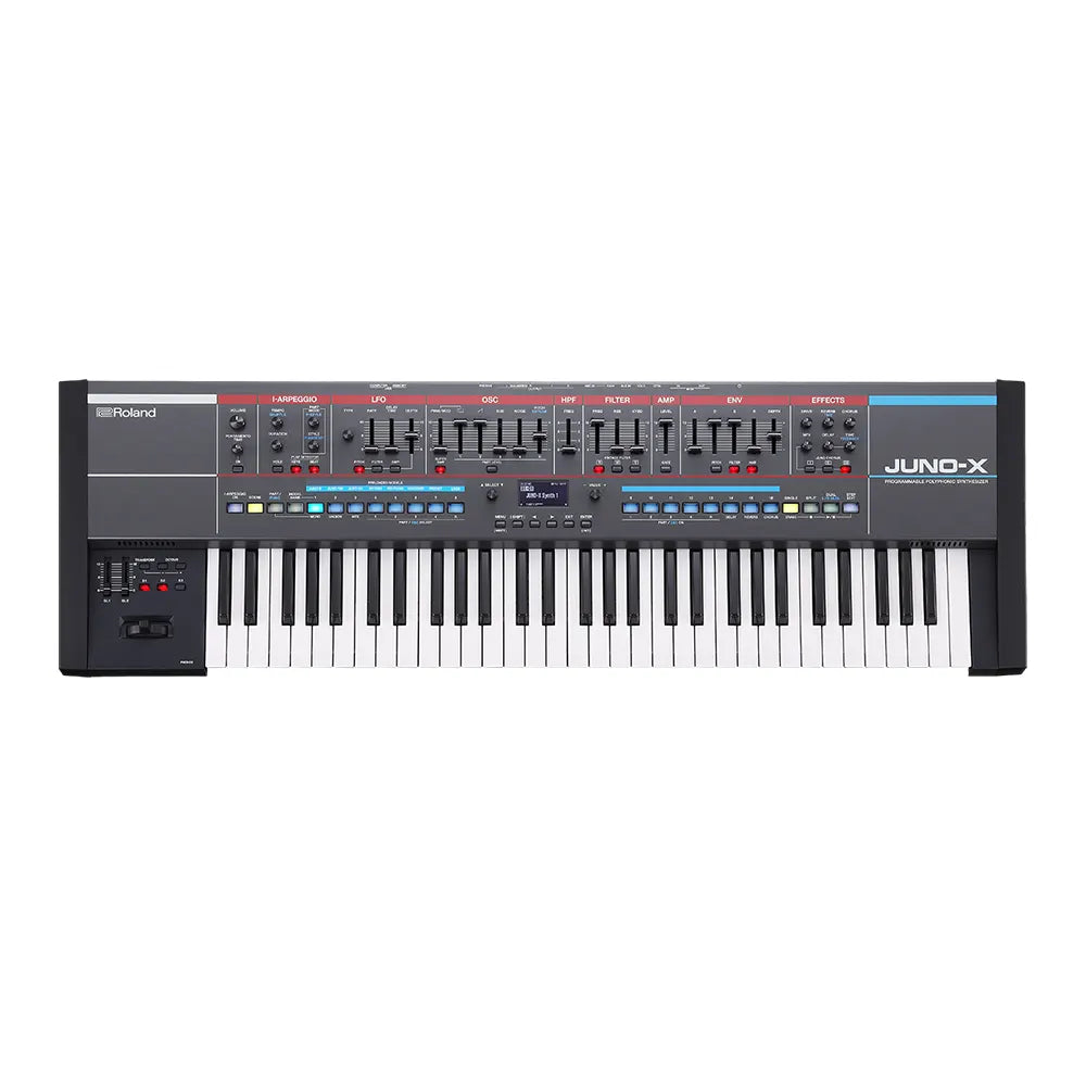 Roland Juno-X Synthesizer Keyboard