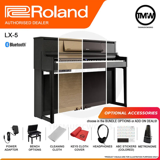 Roland LX-5 Digital Piano