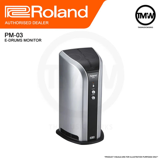 Roland PM-03 E-Drums Monitor