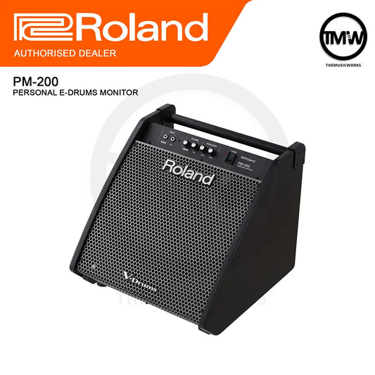 Roland PM-200 E-Drums Monitor