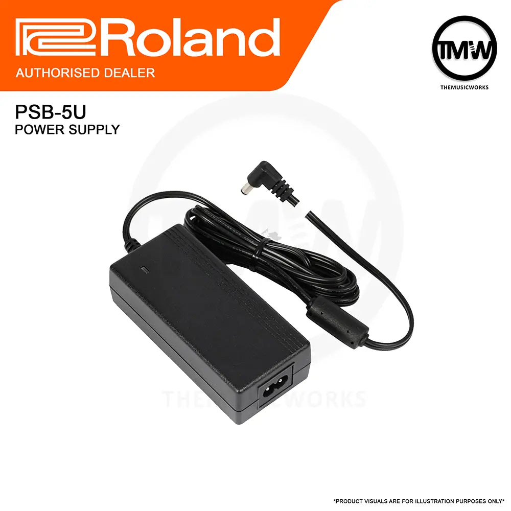 Roland PSB-5U Power Adaptor