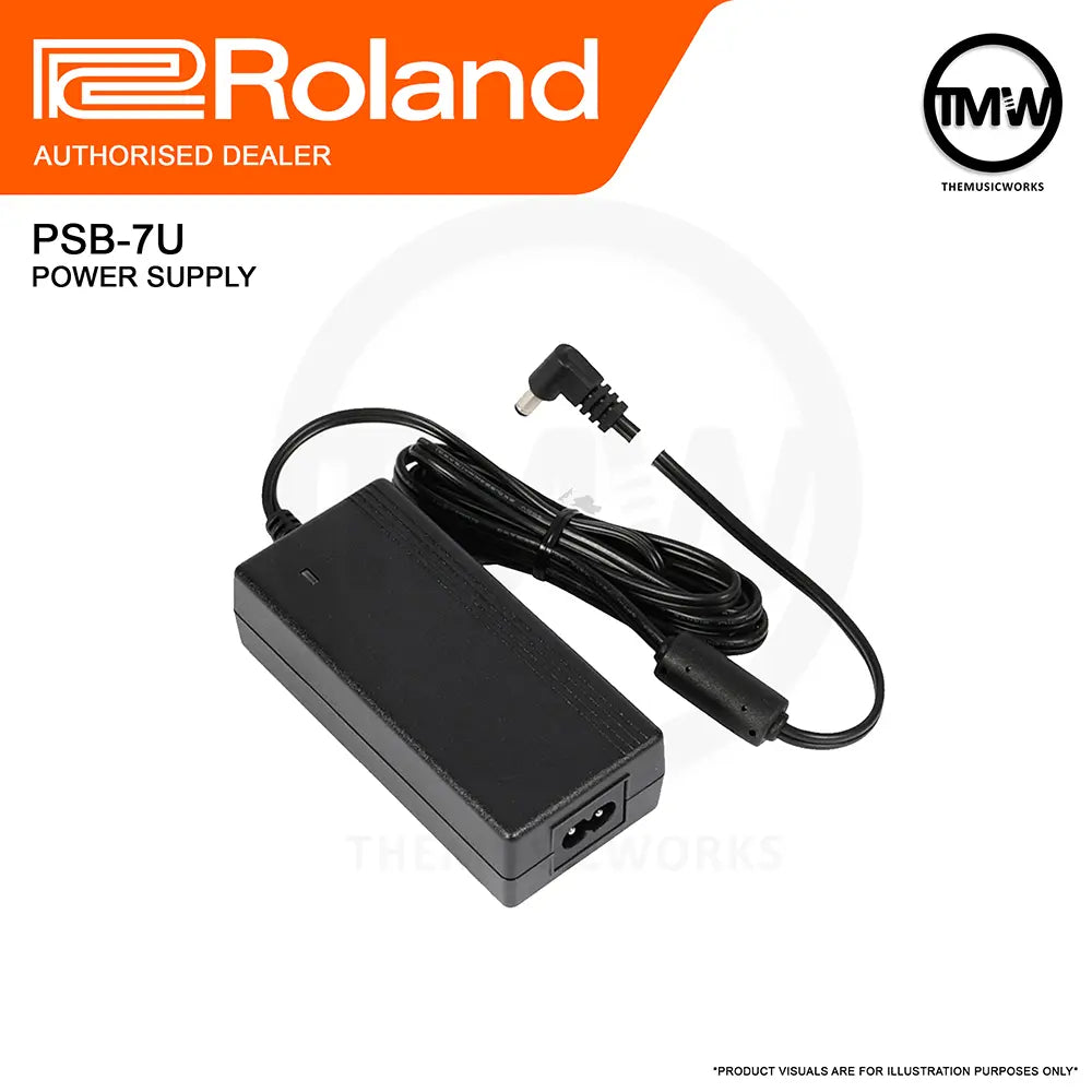 Roland PSB-7U Power Adaptor