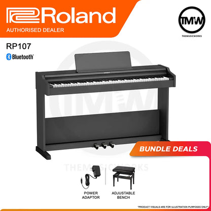 Roland RP107 Digital Piano