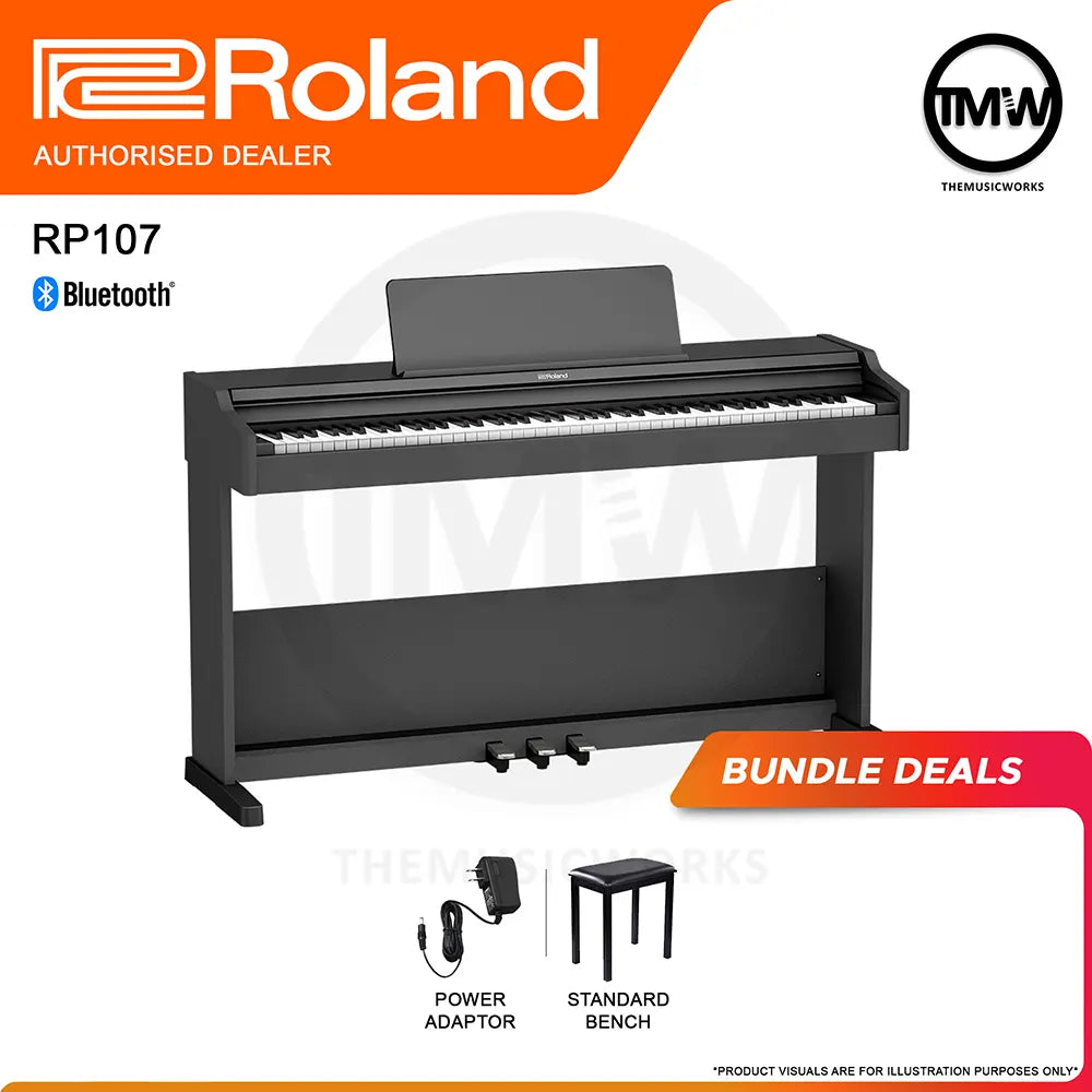 Roland RP107 Digital Piano